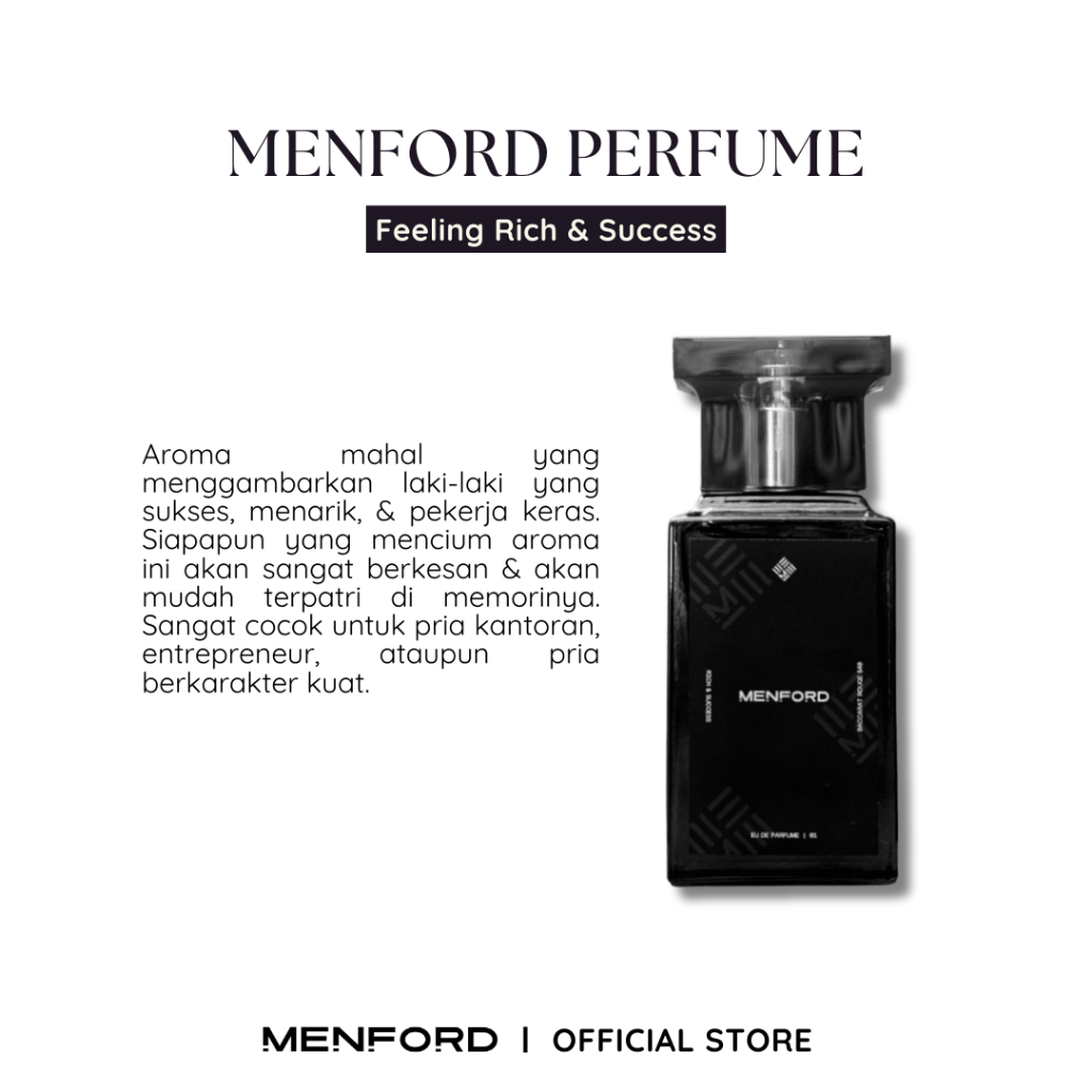 Menford Perfume