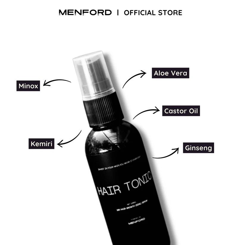 Menford Hair Tonic