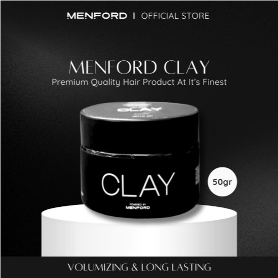 Menford Clay